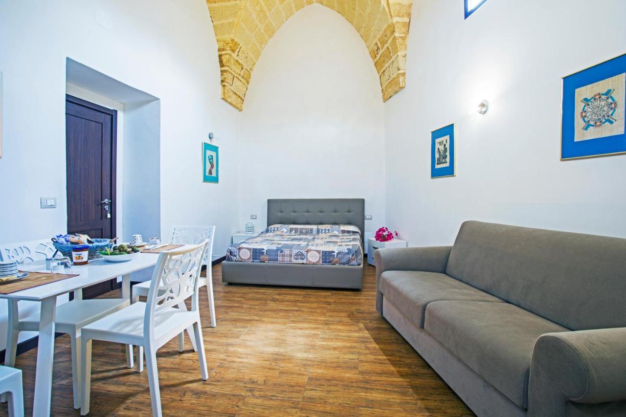 Le Volte Apartments 토르치아롤로 외부 사진